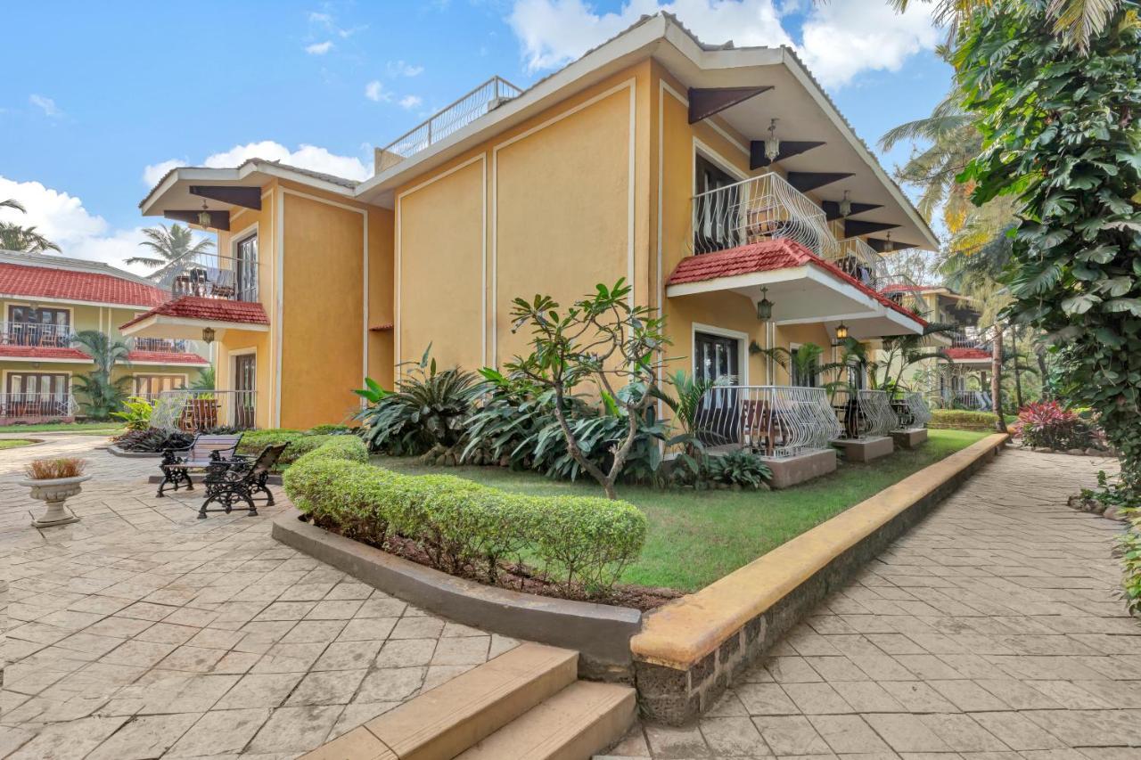 Hotel Club Mahindra Acacia Palms à Colva Extérieur photo