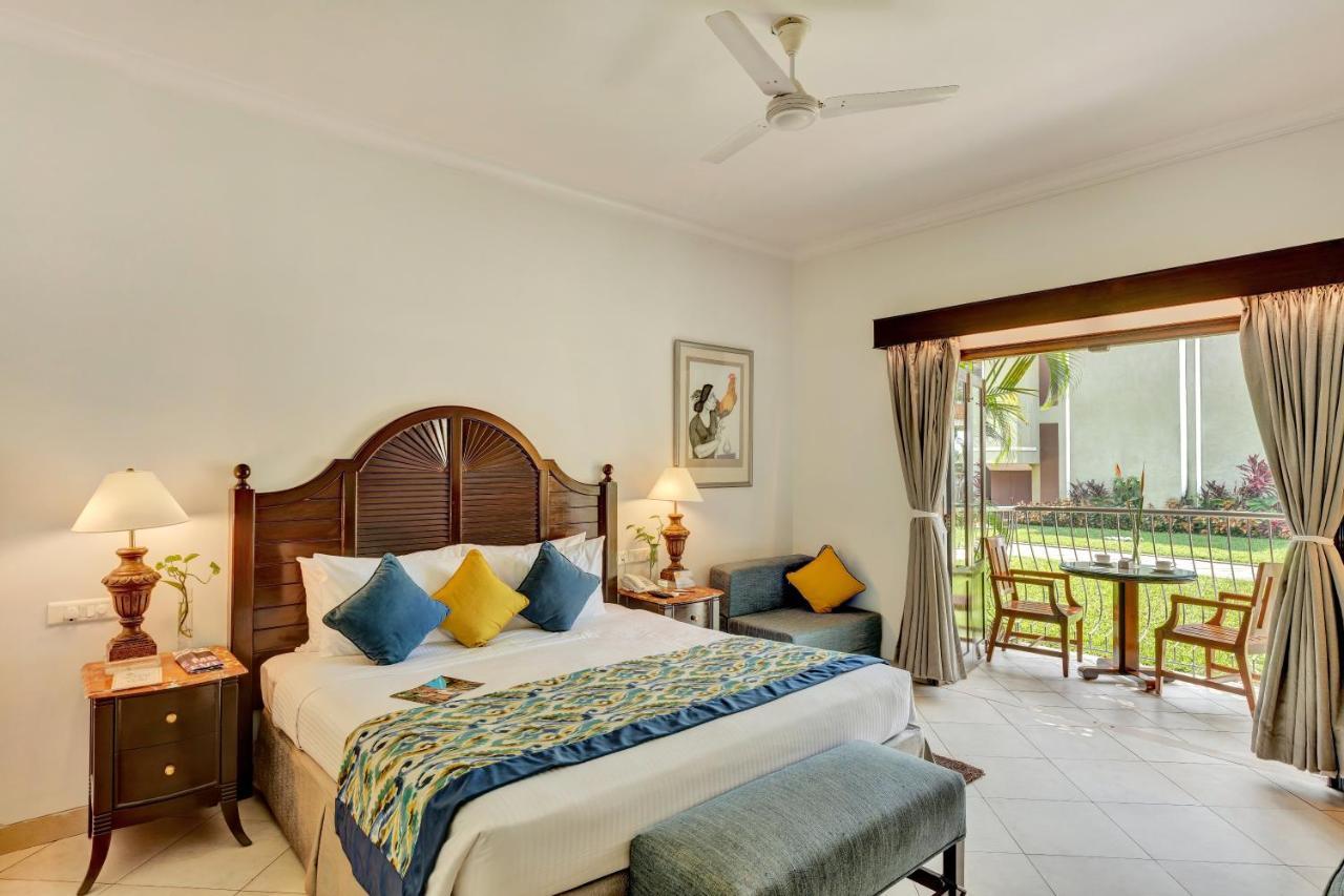 Hotel Club Mahindra Acacia Palms à Colva Extérieur photo