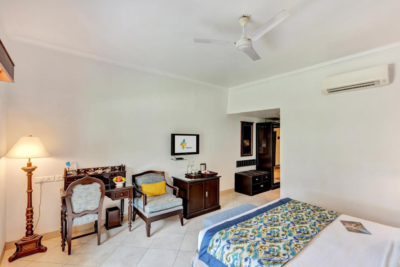 Hotel Club Mahindra Acacia Palms à Colva Extérieur photo