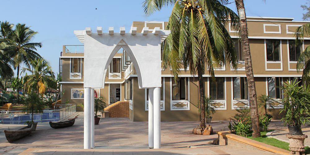 Hotel Club Mahindra Acacia Palms à Colva Extérieur photo
