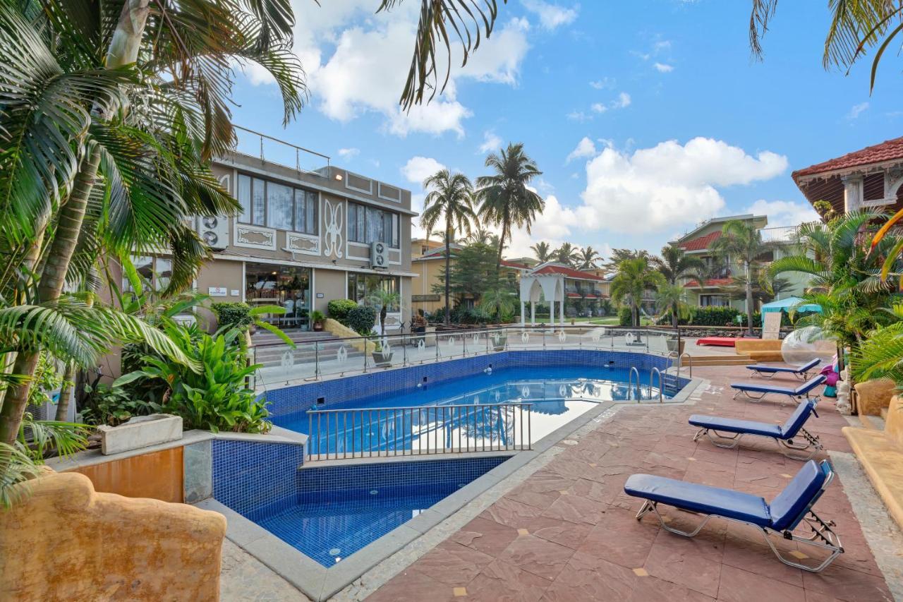 Hotel Club Mahindra Acacia Palms à Colva Extérieur photo