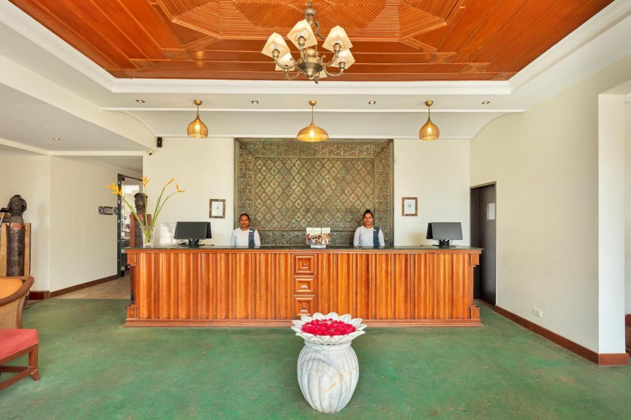 Hotel Club Mahindra Acacia Palms à Colva Extérieur photo