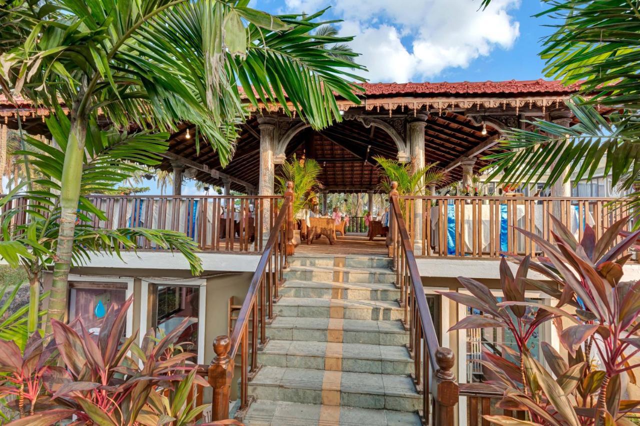 Hotel Club Mahindra Acacia Palms à Colva Extérieur photo