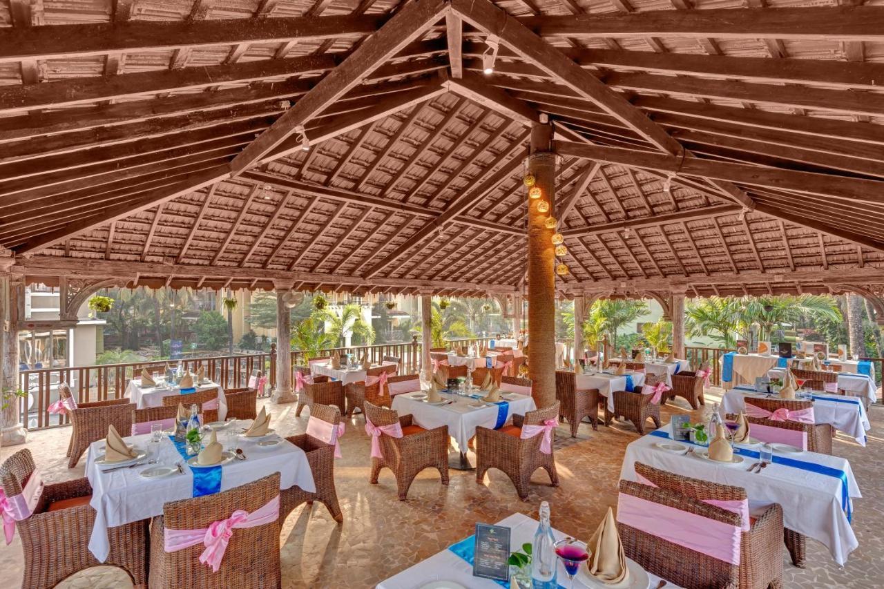 Hotel Club Mahindra Acacia Palms à Colva Extérieur photo