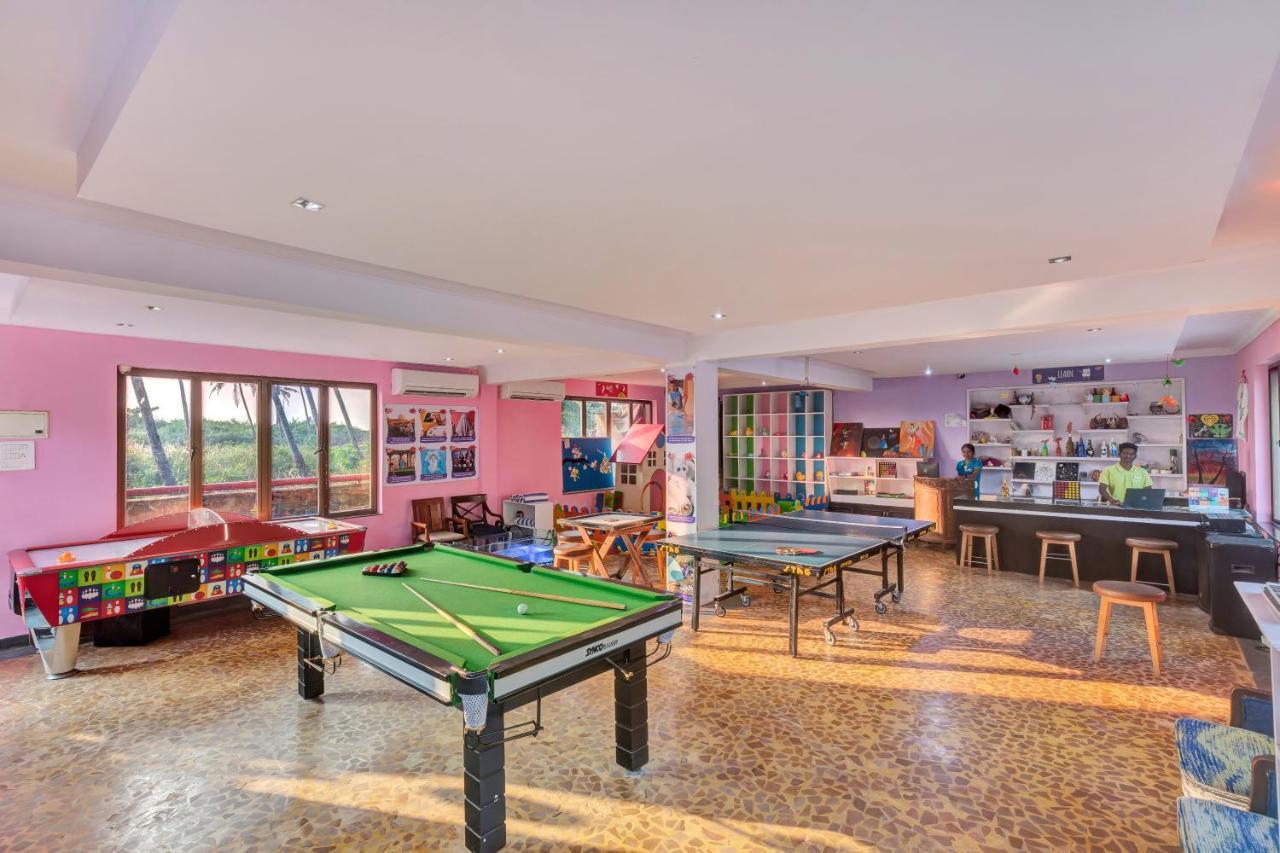 Hotel Club Mahindra Acacia Palms à Colva Extérieur photo
