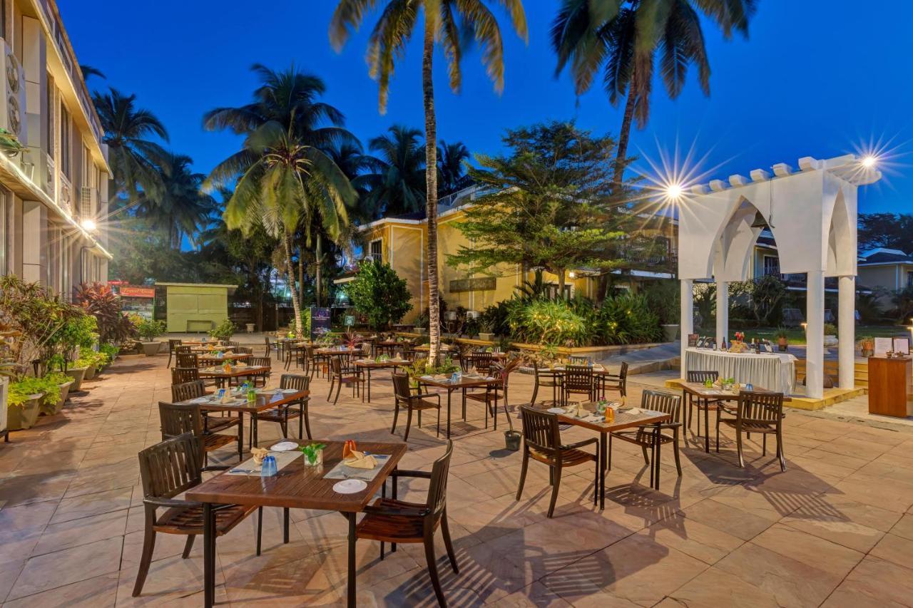 Hotel Club Mahindra Acacia Palms à Colva Extérieur photo