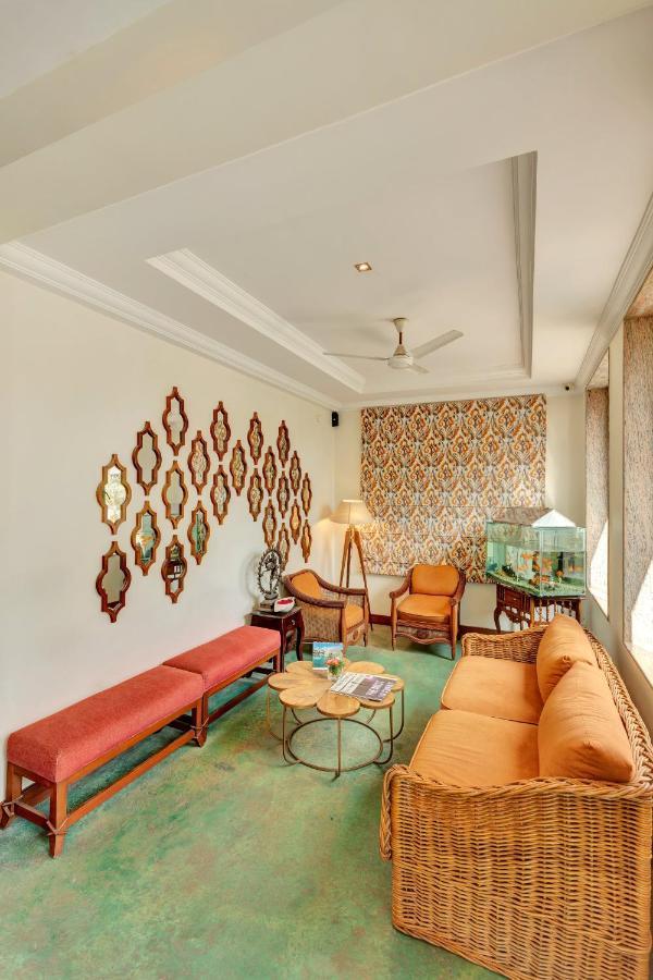 Hotel Club Mahindra Acacia Palms à Colva Extérieur photo