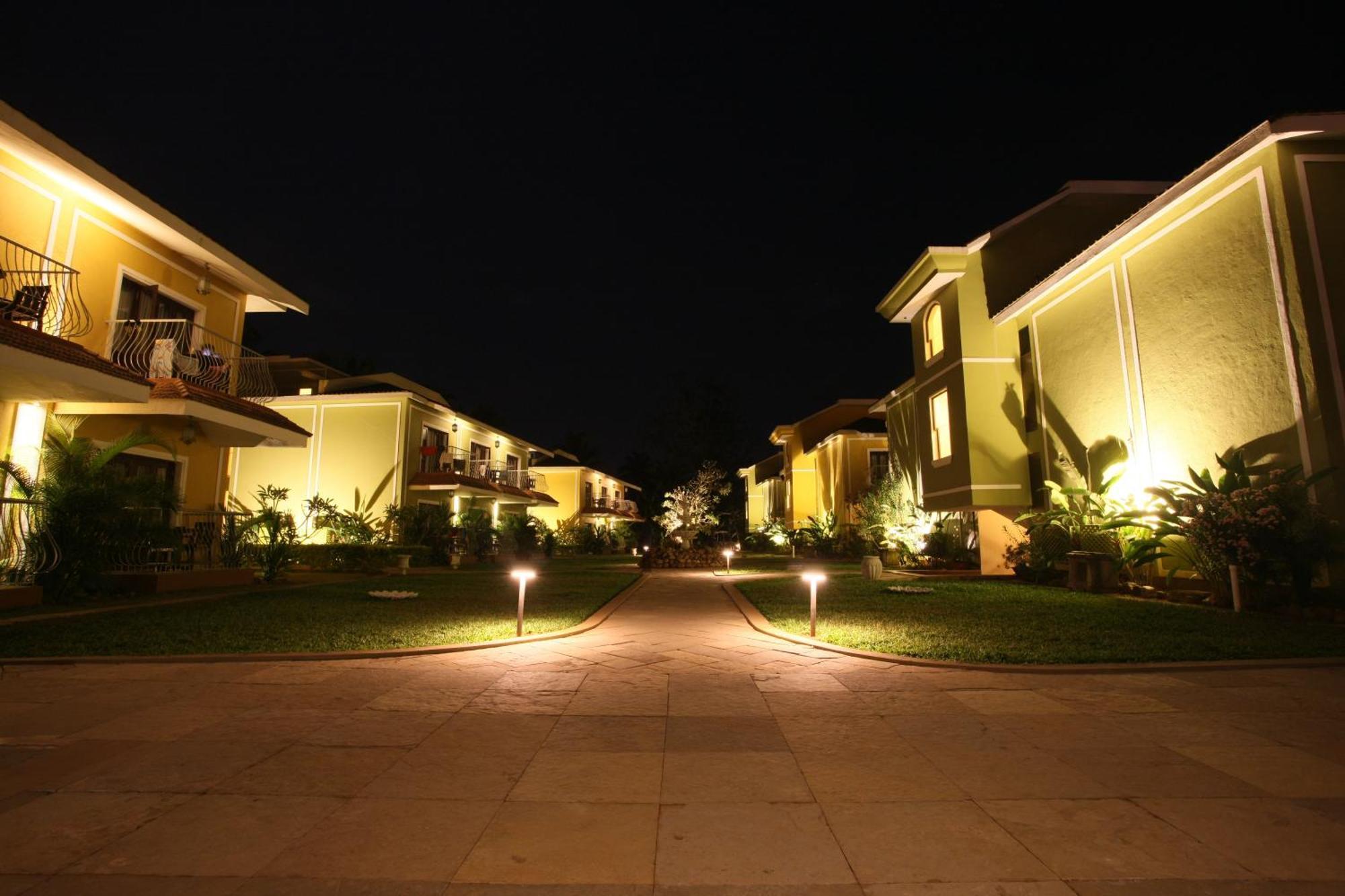 Hotel Club Mahindra Acacia Palms à Colva Extérieur photo