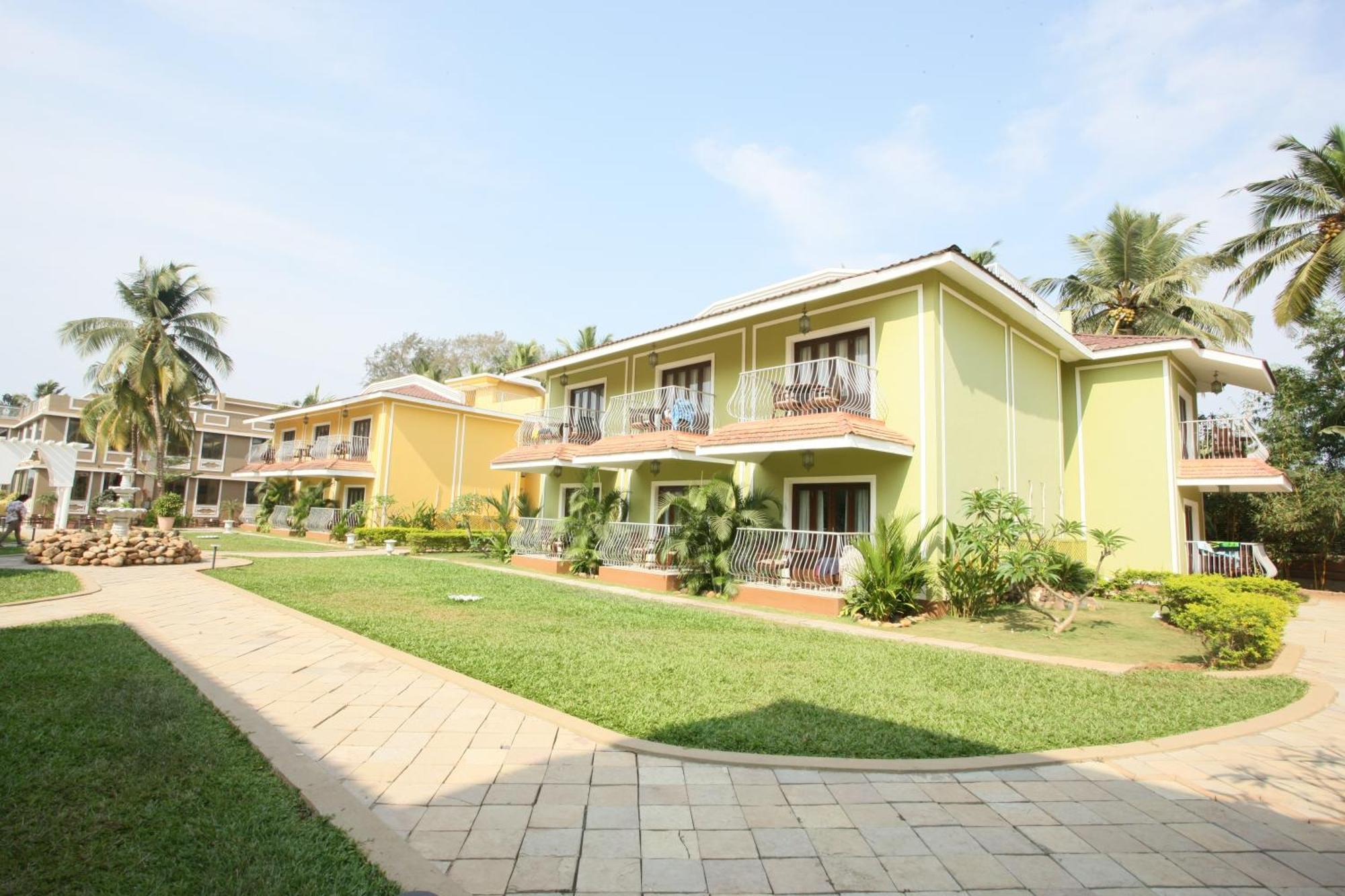 Hotel Club Mahindra Acacia Palms à Colva Extérieur photo