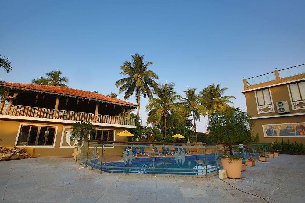 Hotel Club Mahindra Acacia Palms à Colva Extérieur photo