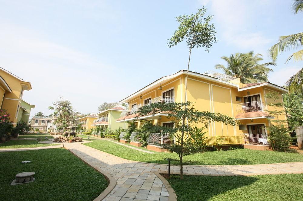 Hotel Club Mahindra Acacia Palms à Colva Extérieur photo