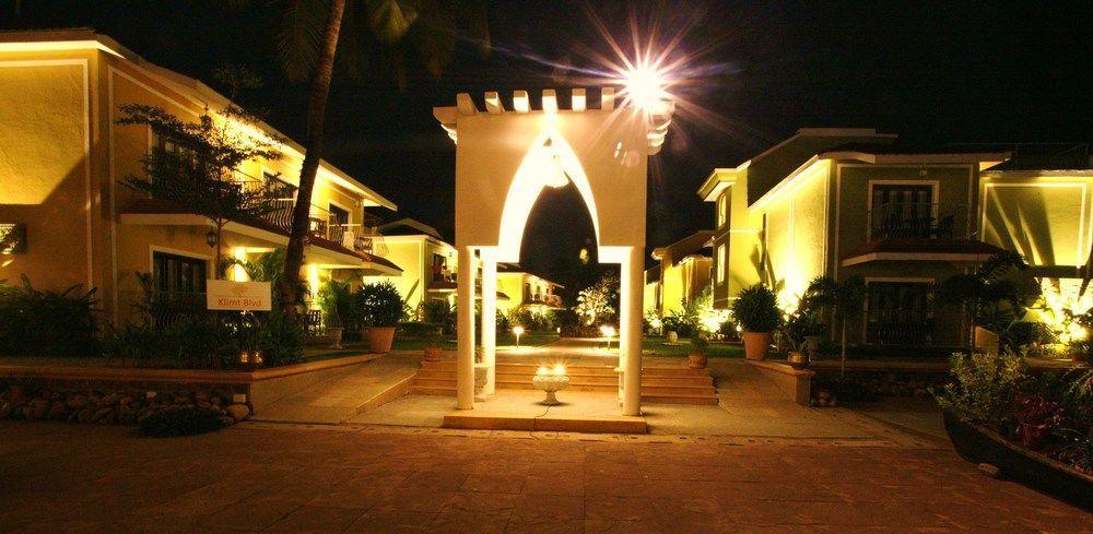 Hotel Club Mahindra Acacia Palms à Colva Extérieur photo