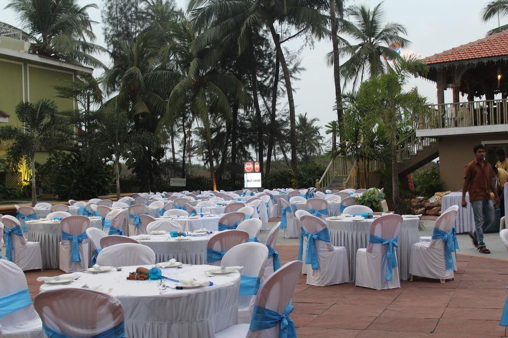 Hotel Club Mahindra Acacia Palms à Colva Extérieur photo