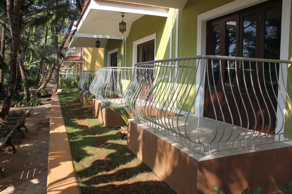 Hotel Club Mahindra Acacia Palms à Colva Extérieur photo