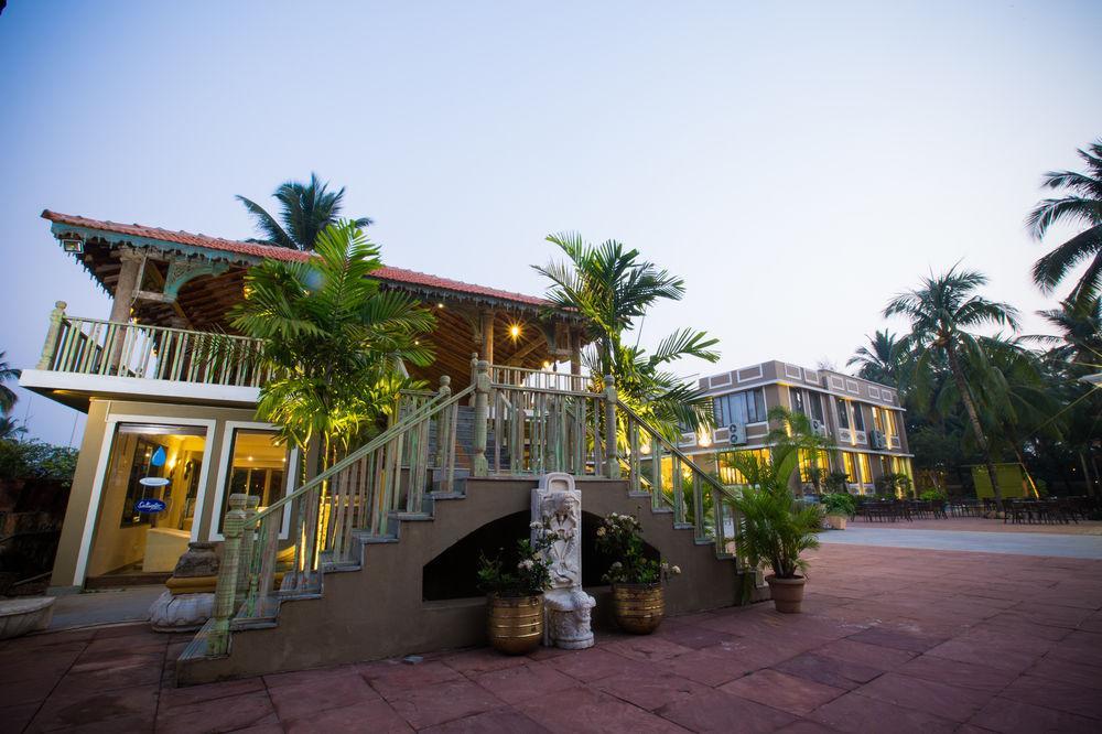 Hotel Club Mahindra Acacia Palms à Colva Extérieur photo