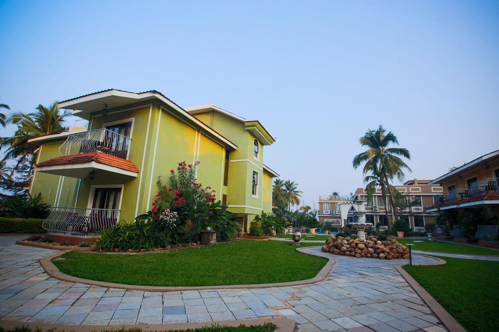 Hotel Club Mahindra Acacia Palms à Colva Extérieur photo