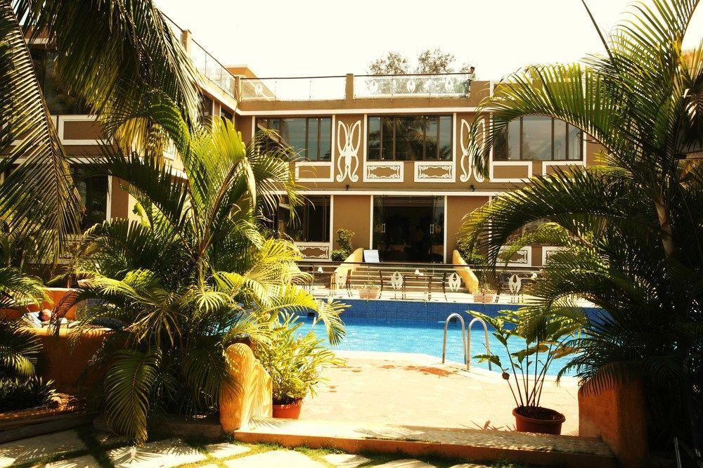 Hotel Club Mahindra Acacia Palms à Colva Extérieur photo