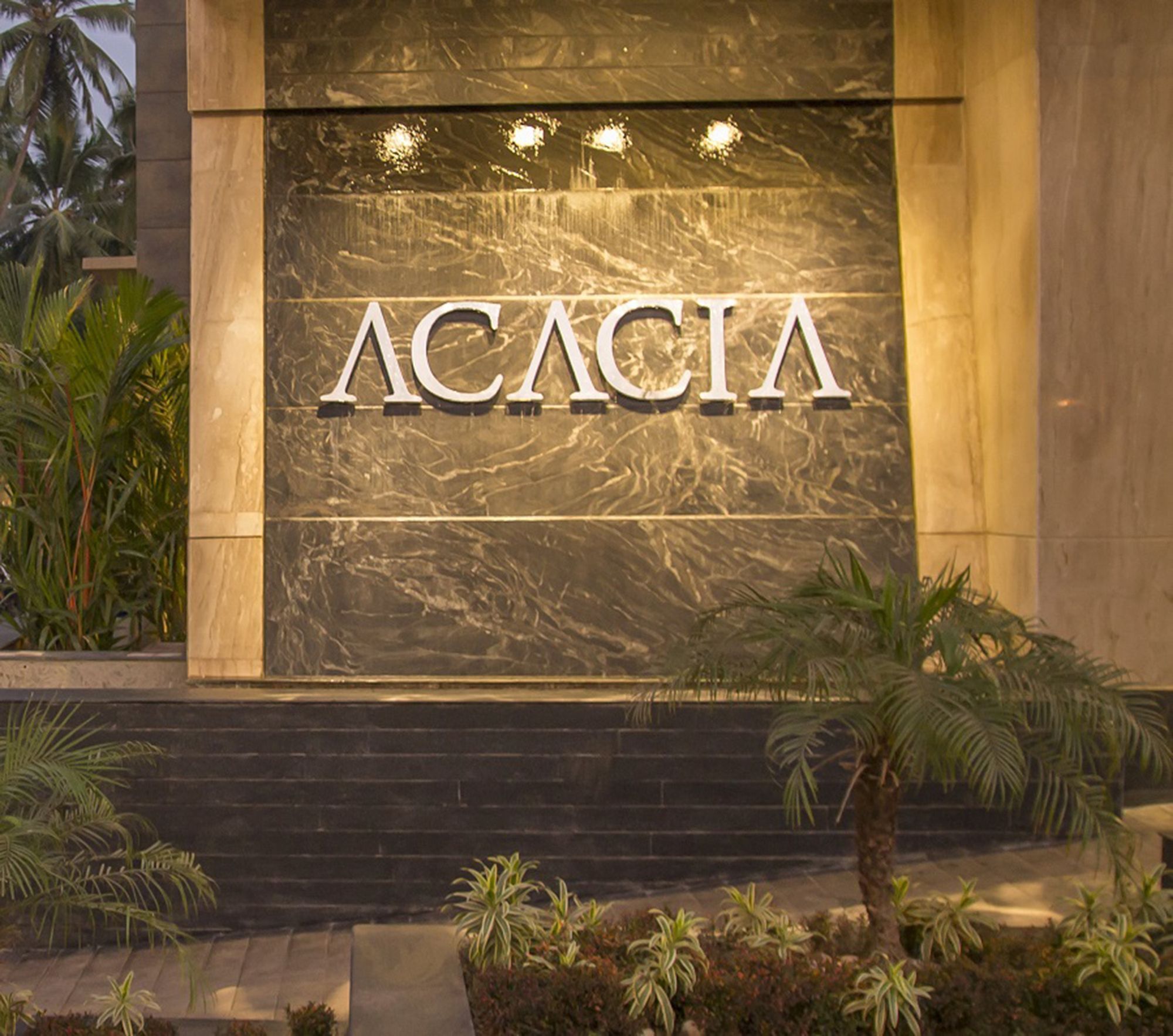 Hotel Club Mahindra Acacia Palms à Colva Extérieur photo