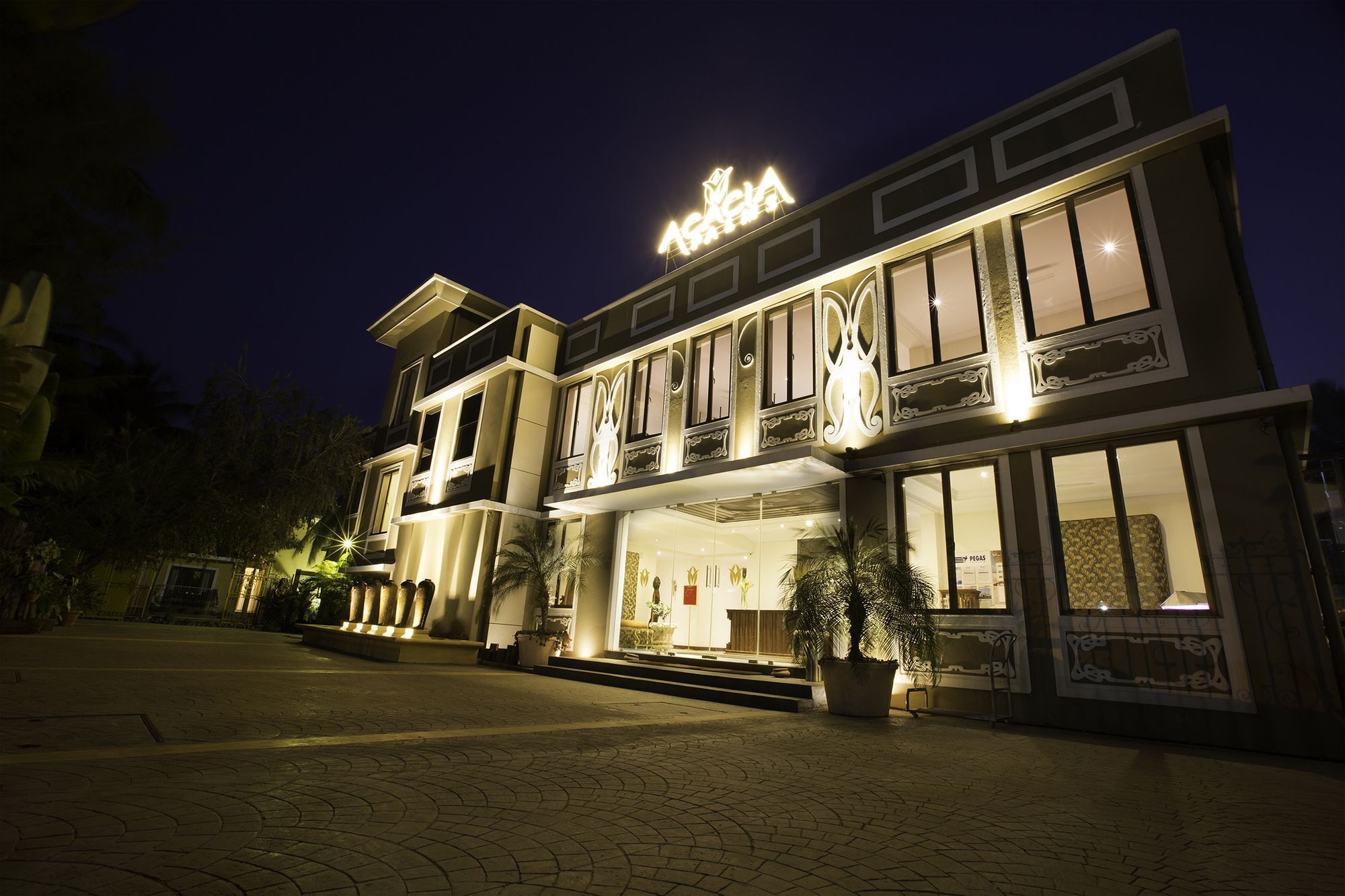 Hotel Club Mahindra Acacia Palms à Colva Extérieur photo