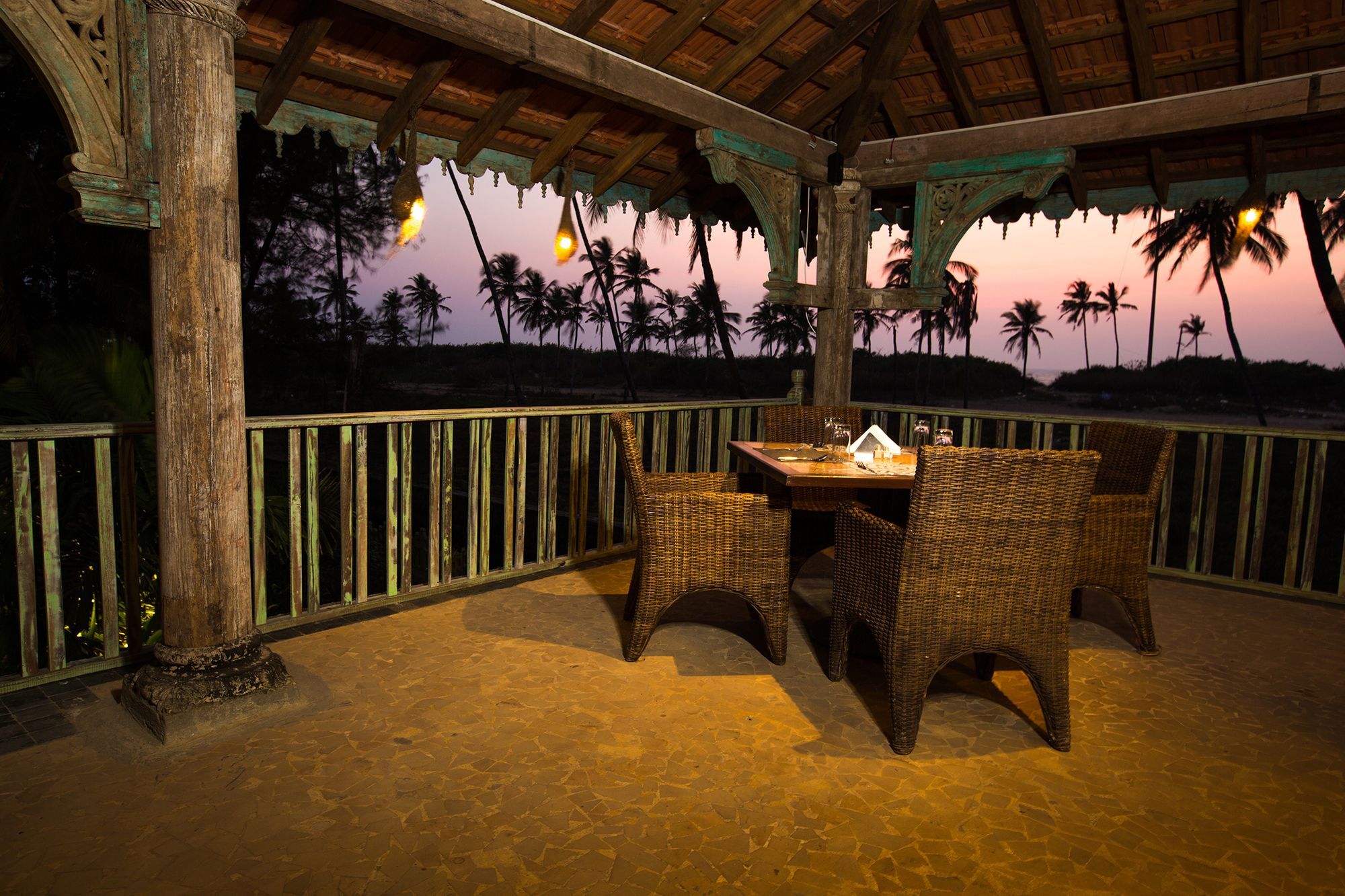 Hotel Club Mahindra Acacia Palms à Colva Extérieur photo